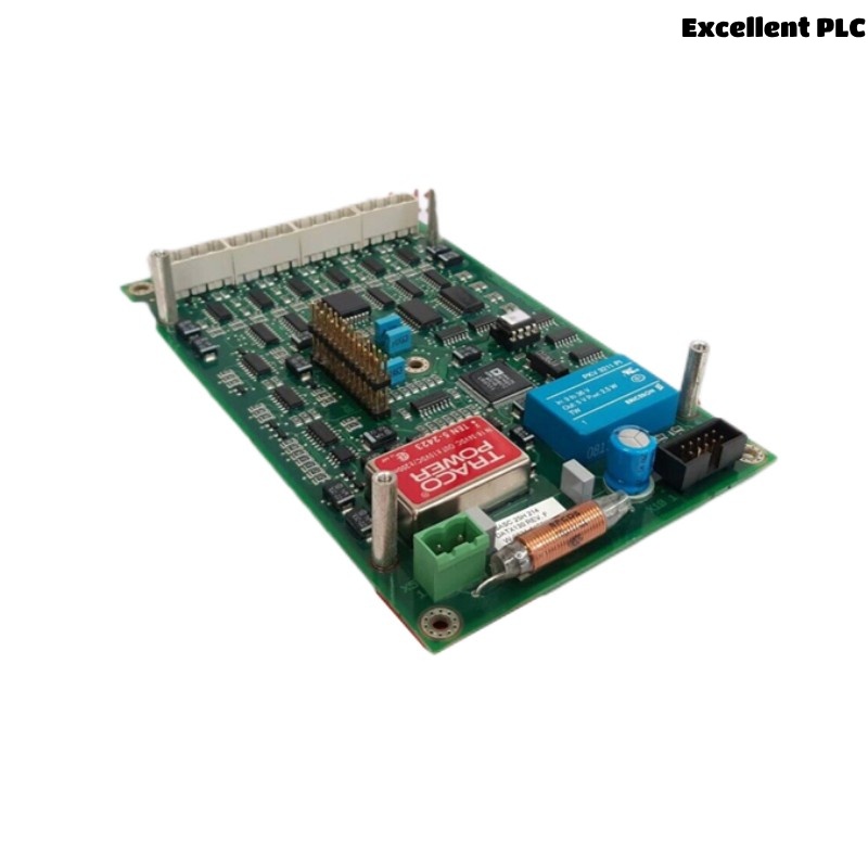ABB DATX 130 3ASC25H214 Rotor Feedback Board