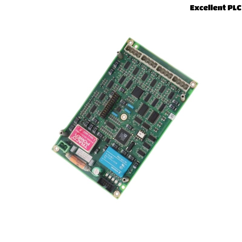 ABB DATX 130 3ASC25H214 Rotor Feedback Board