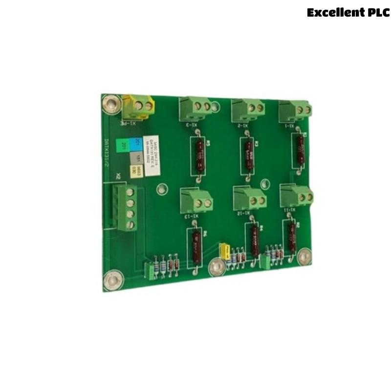 ABB DATX 131 3ASC25H215 Voltage Divider Board