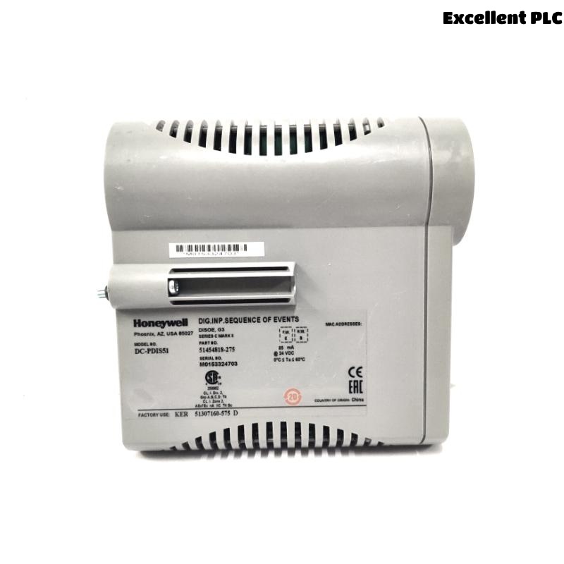 Honeywell DC-PDIS51 51454818-275 Digital Input Modules