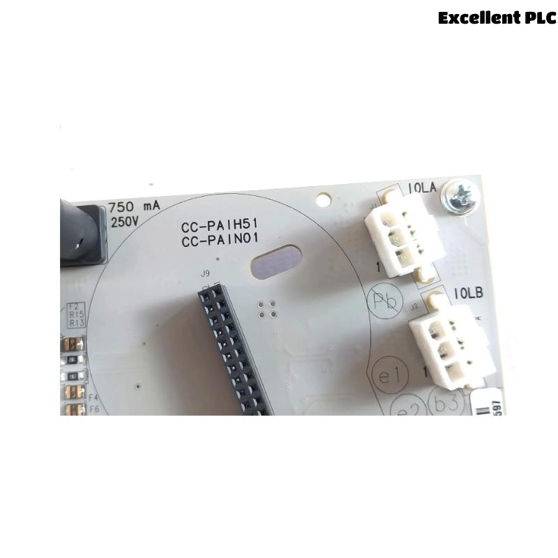 Honeywell DC-TAIX51 Analog Input Module
