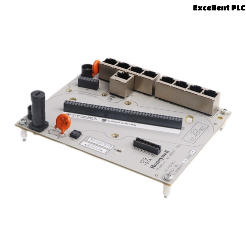Honeywell DC-TCF901 51307593-176 9 Port Control Firewall IOTA