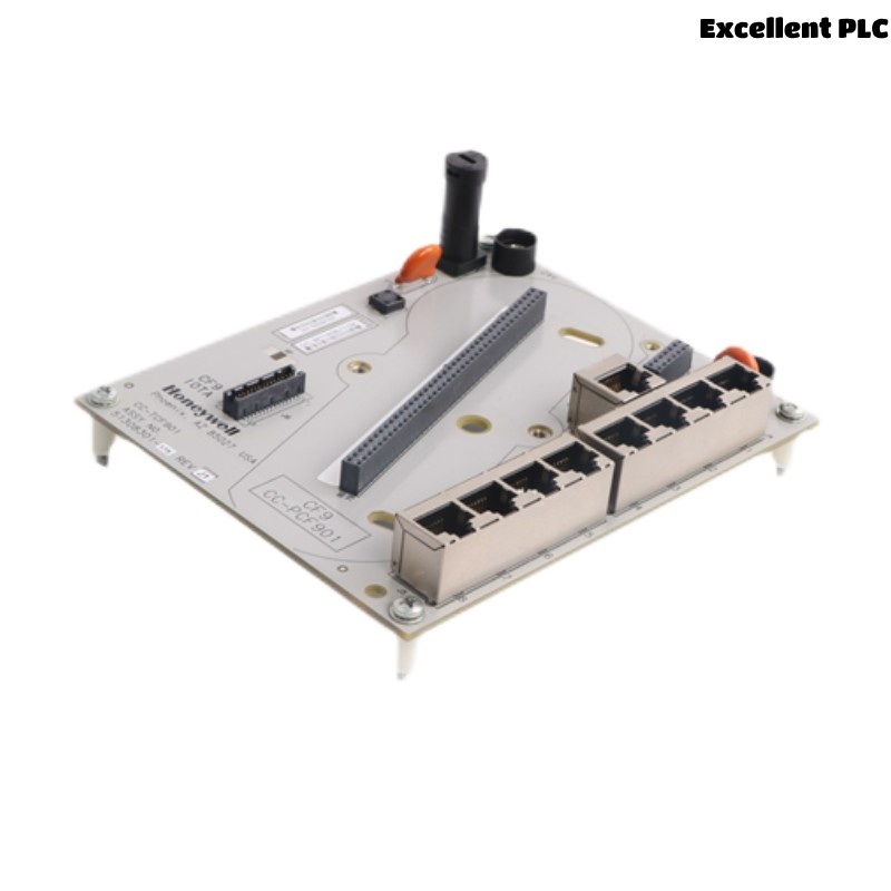 Honeywell DC-TCF901 51307593-176 9 Port Control Firewall IOTA