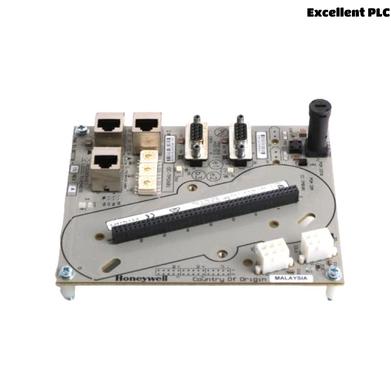 Honeywell DC-TPOX01 51307770-176 Pulse Backplane Module