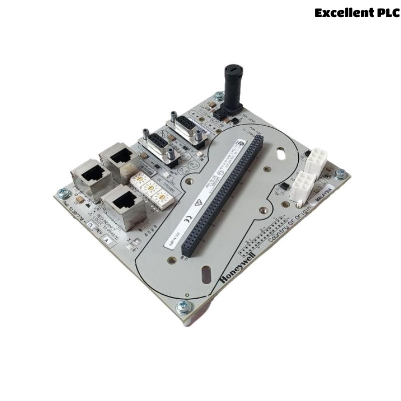 Honeywell DC-TPOX01 51307770-176 Pulse Backplane Module