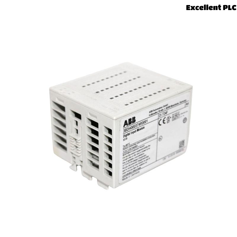 ABB DI 724F 3BDH000374R0001 Digital Input Module