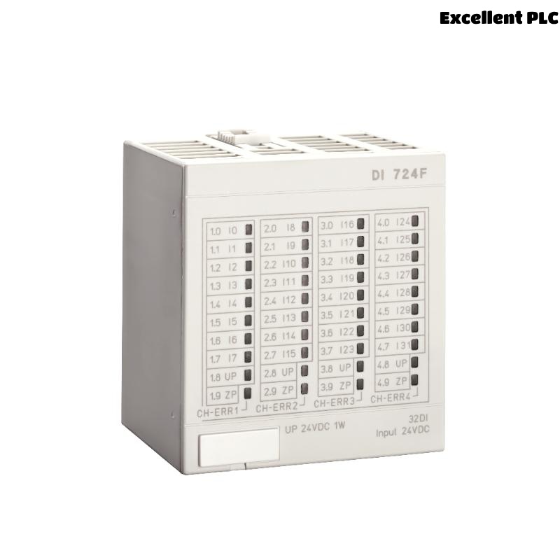 ABB DI 724F 3BDH000374R0005 Digital Input Module