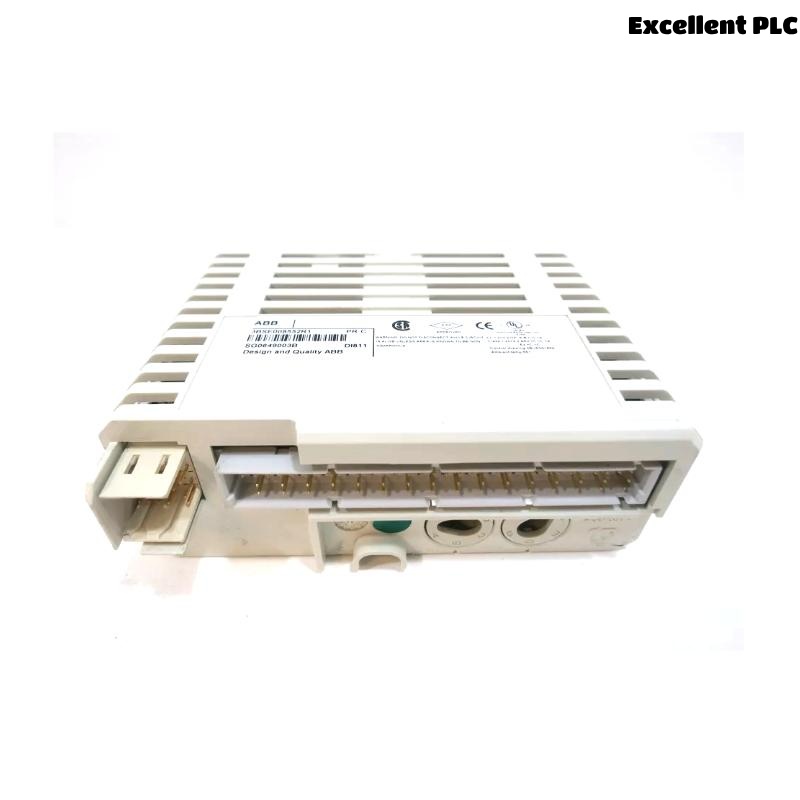ABB DI811 3BSE008552R1 Digital Input Modules