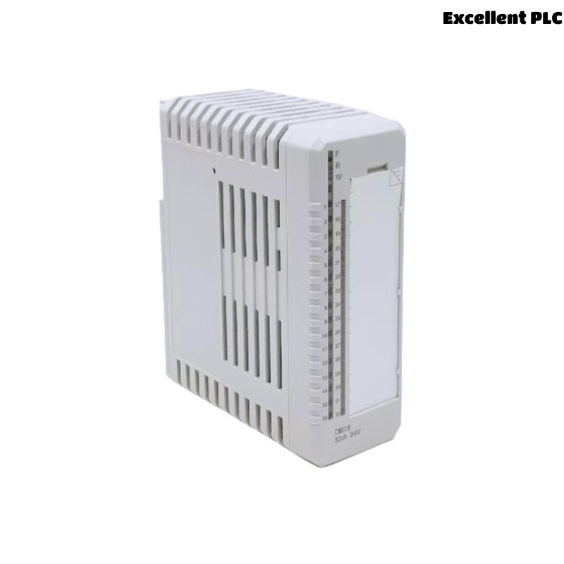 ABB DI818 3BSE069052R1 Digital Input Modules
