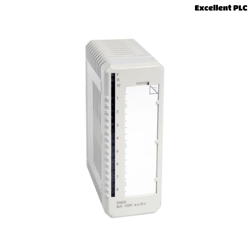 ABB DI820 3BSE008512R1 Digital Input Modules