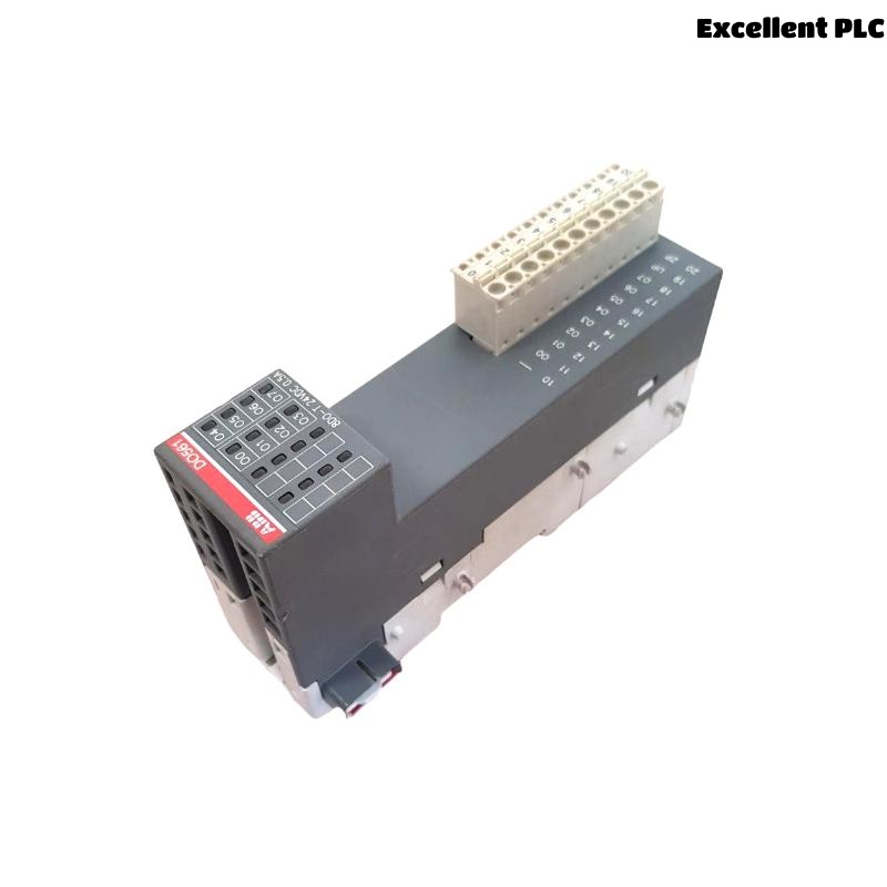ABB DO561 1TNE968902R2201 Digital Output Module