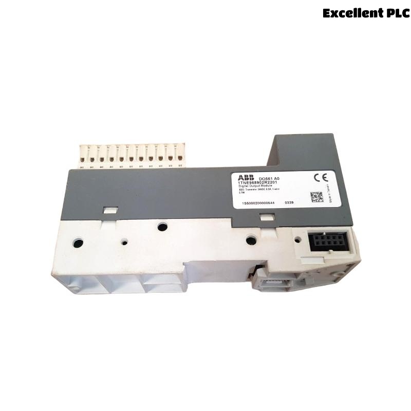 ABB DO561 1TNE968902R2201 Digital Output Module