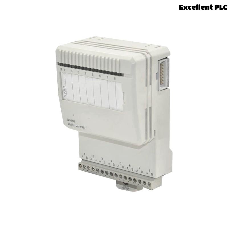 ABB DO802 3BSE022364R1 S800 I/O Systems Digital Output Module