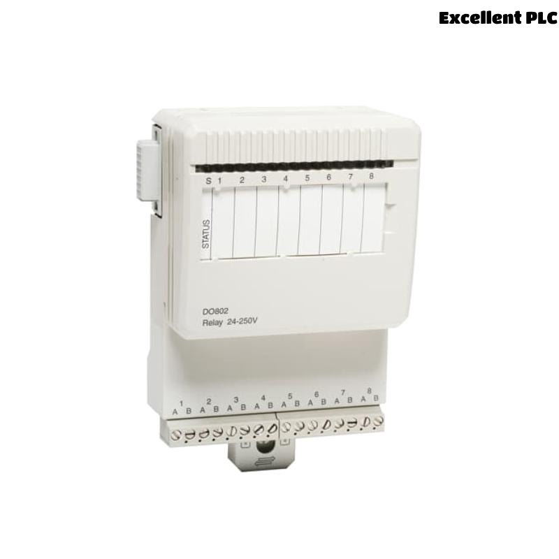 ABB DO802 3BSE022364R1 S800 I/O Systems Digital Output Module