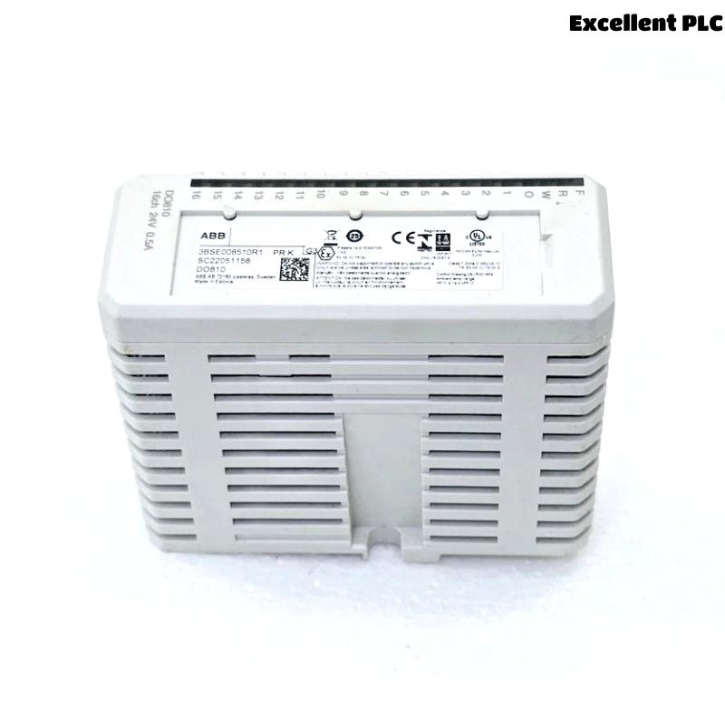 ABB DO810 3BSE008510R1 S800 I/O Systems Digital Output Module