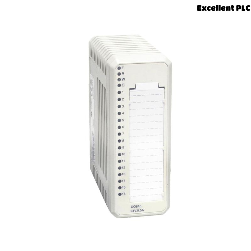 ABB DO810 3BSE008510R1 S800 I/O Systems Digital Output Module