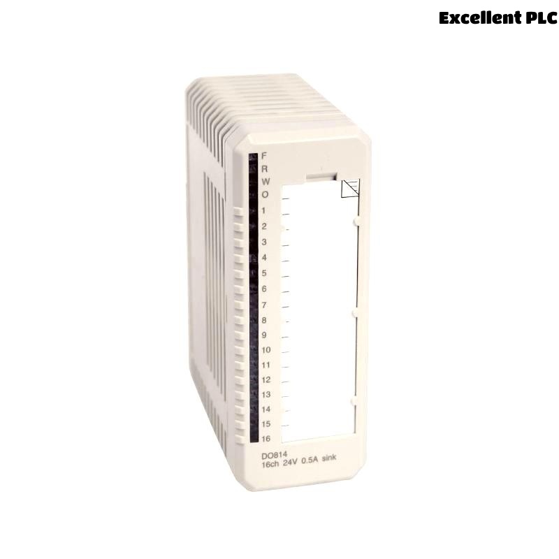 ABB DO814 3BUR001455R1 S800 I/O Systems Digital Output Module