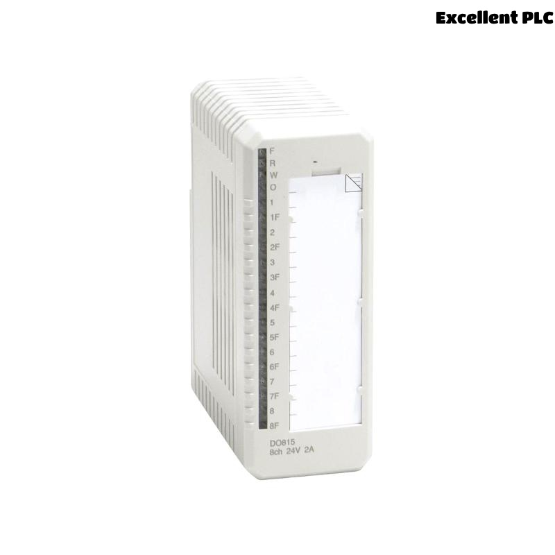 ABB DO815 3BSE013258R1 S800 I/O Systems Digital Output Module