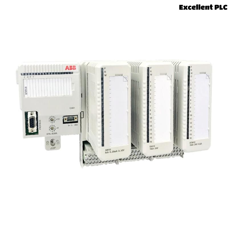 ABB DO815 3BSE013258R1 S800 I/O Systems Digital Output Module