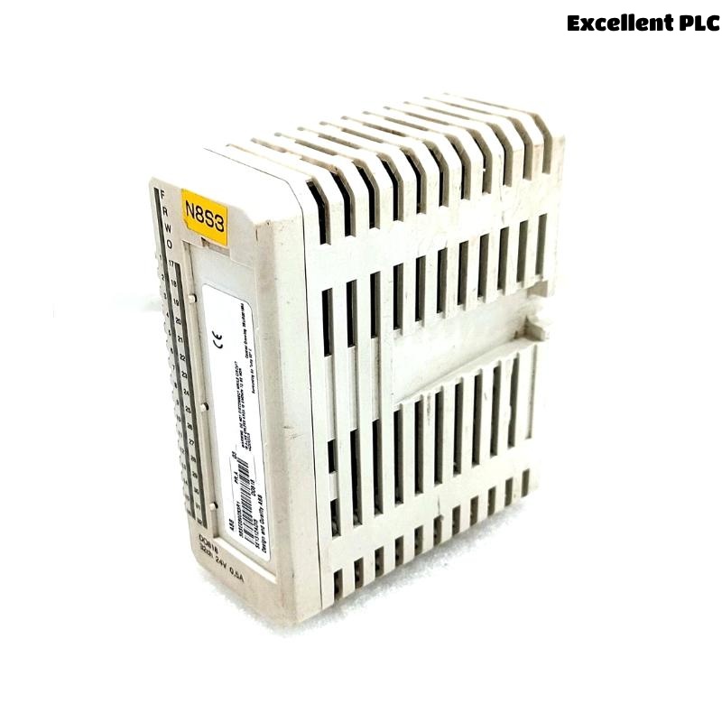 ABB DO818 3BSE069053R1 S800 I/O Systems Digital Output Module
