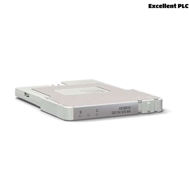 ABB DOS810 3BSE078768R1 Digital Output Module