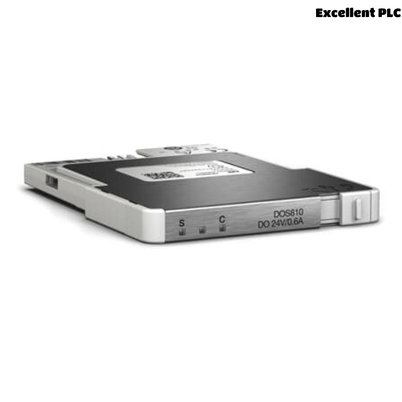 ABB DOS810 3BSE078768R1 Digital Output Module