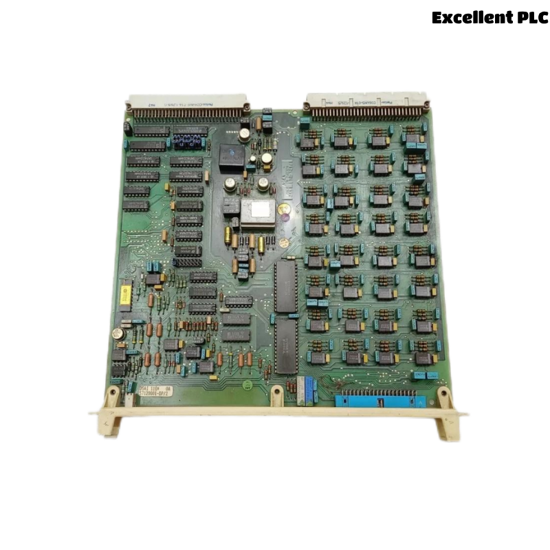 ABB DSAI 110 57120001-DP DS analog input unit
