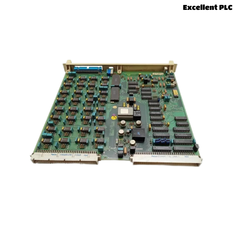 ABB DSAI 110 57120001-DP DS analog input unit