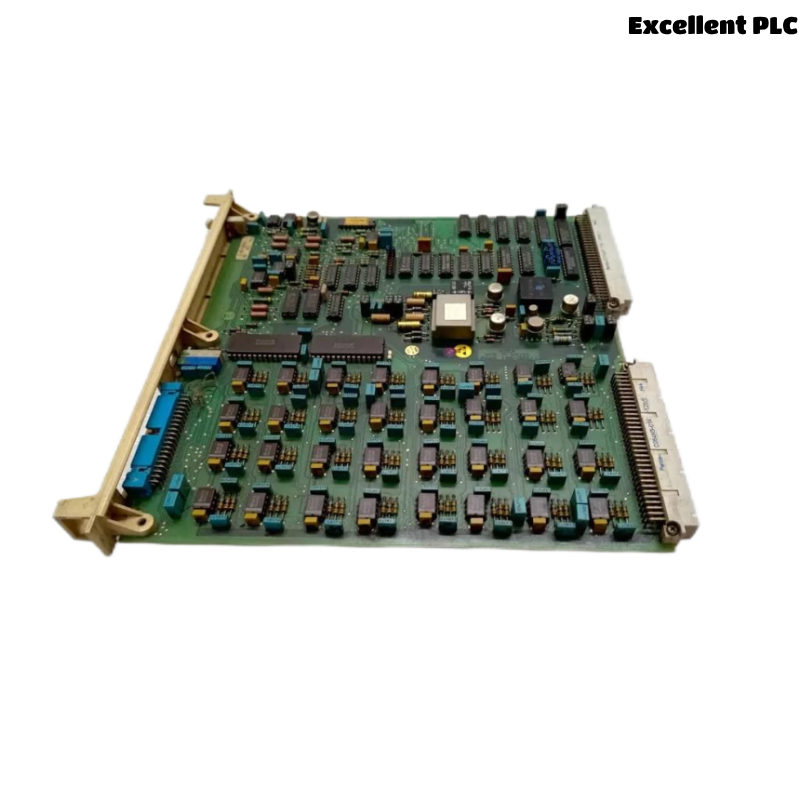 ABB DSAI 110 57120001-DP DS analog input unit