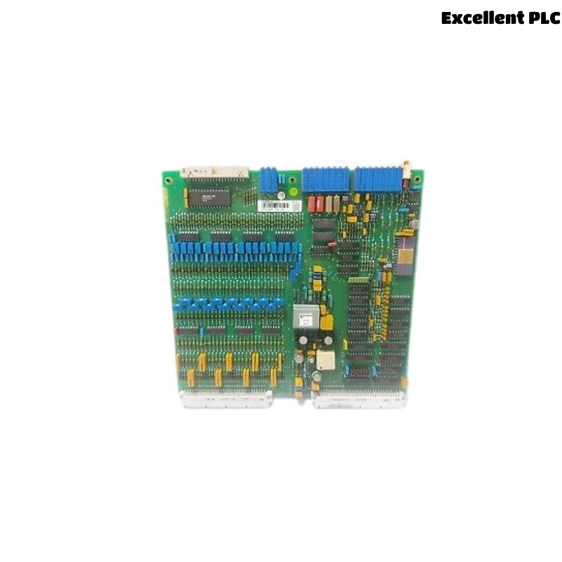 ABB DSAI 130 57120001-P DS analog input unit