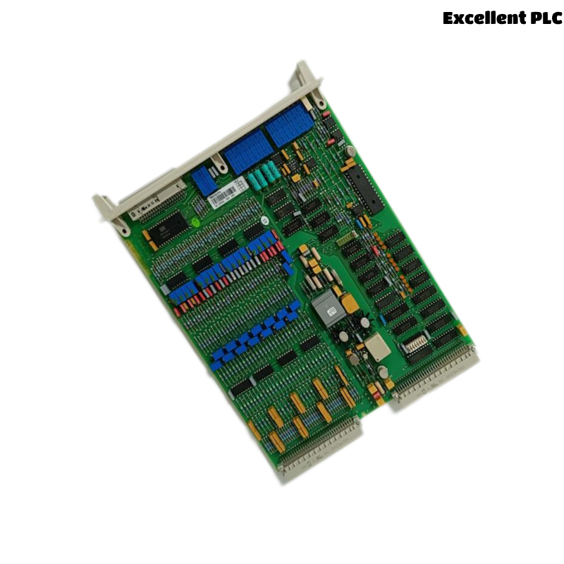 ABB DSAI 130D 3BSE003127R1 DS analog input unit