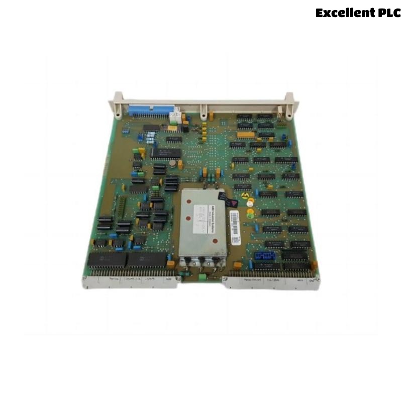 ABB DSAI 155 DS Analog Input Unit