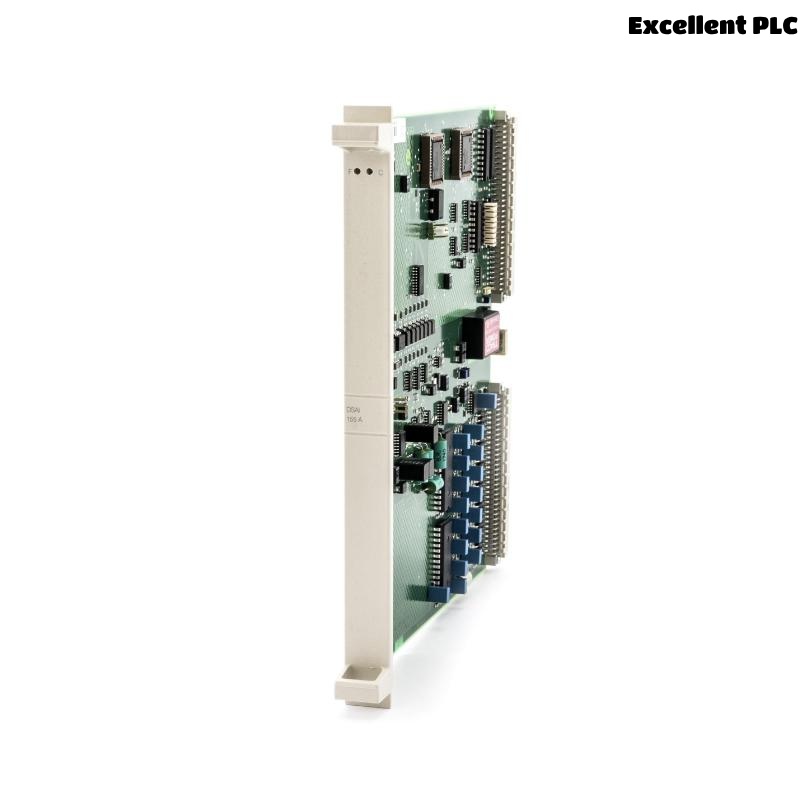 ABB DSAI 155 DS Analog Input Unit