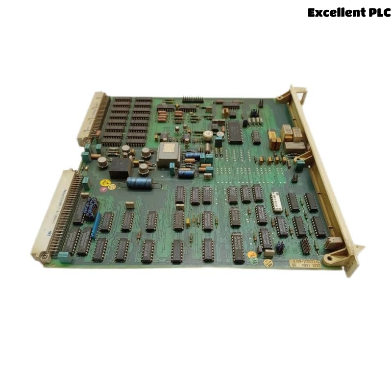 ABB DSAI145 57120001-HA DS analog input unit