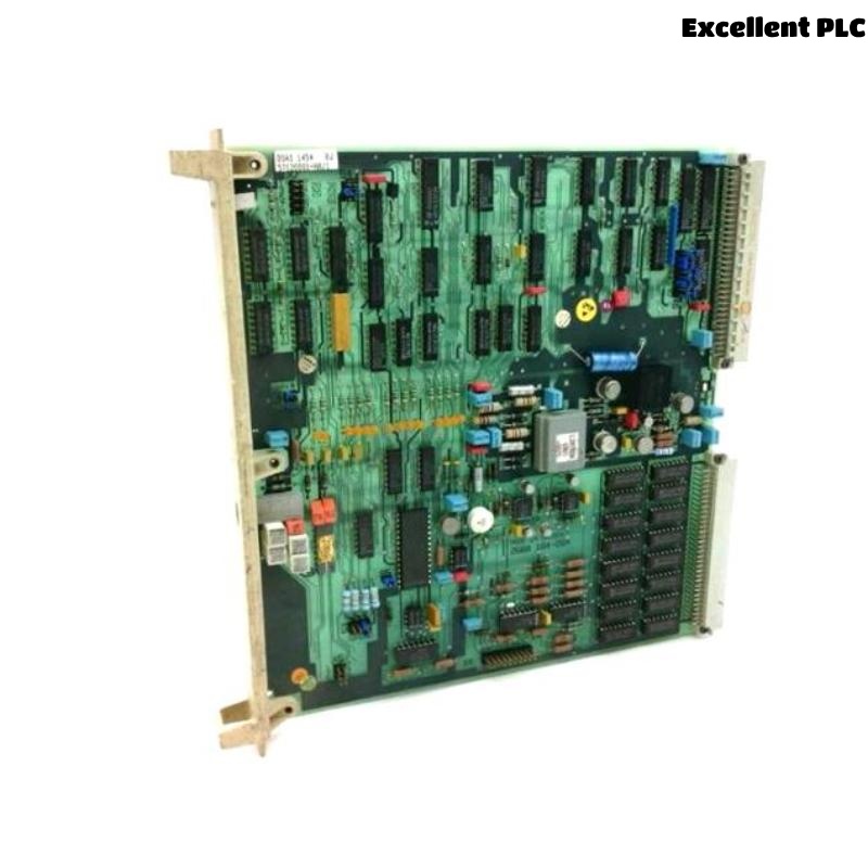 ABB DSAI145 57120001-HA DS analog input unit
