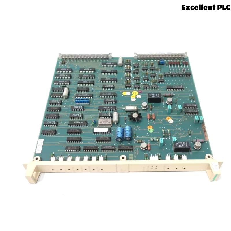 ABB DSBC 172 57310001-KD Bus Repeater Controller