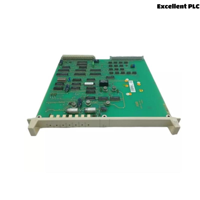 ABB DSBC 173 57310001-KH Bus Repeater Slave Module