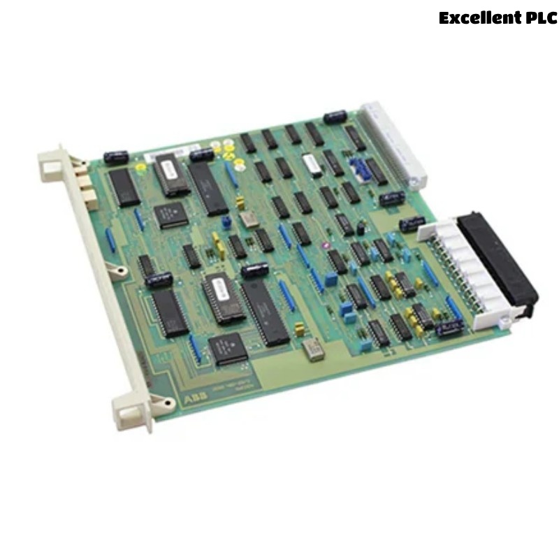 ABB DSCA 125A 57520001-GD Communication Board