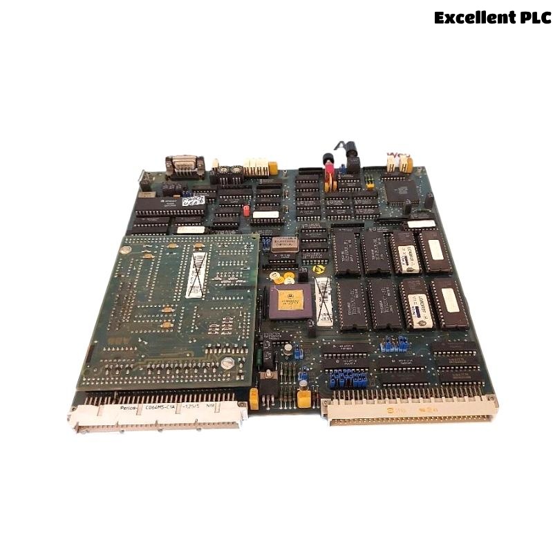 ABB DSCA 160A 57520001-GX Communication Processor