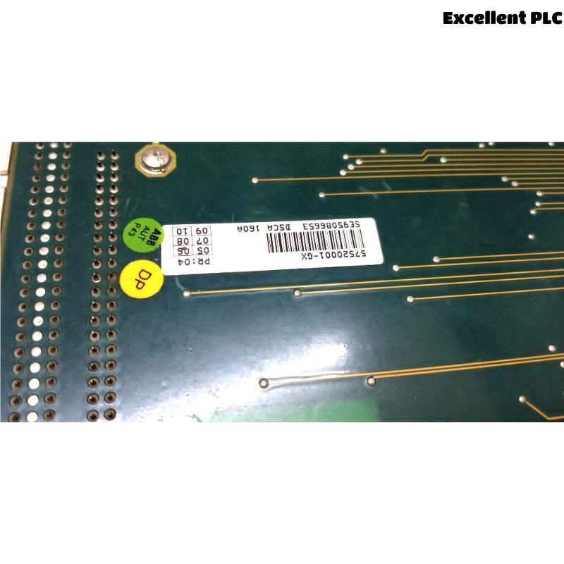 ABB DSDI 130 57160001-AA Digital Input Module