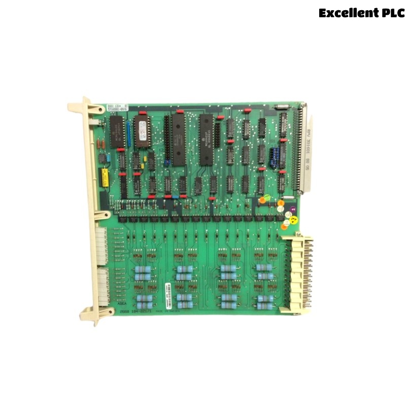 ABB DSDI 131 57160001-GV Digital Input Module