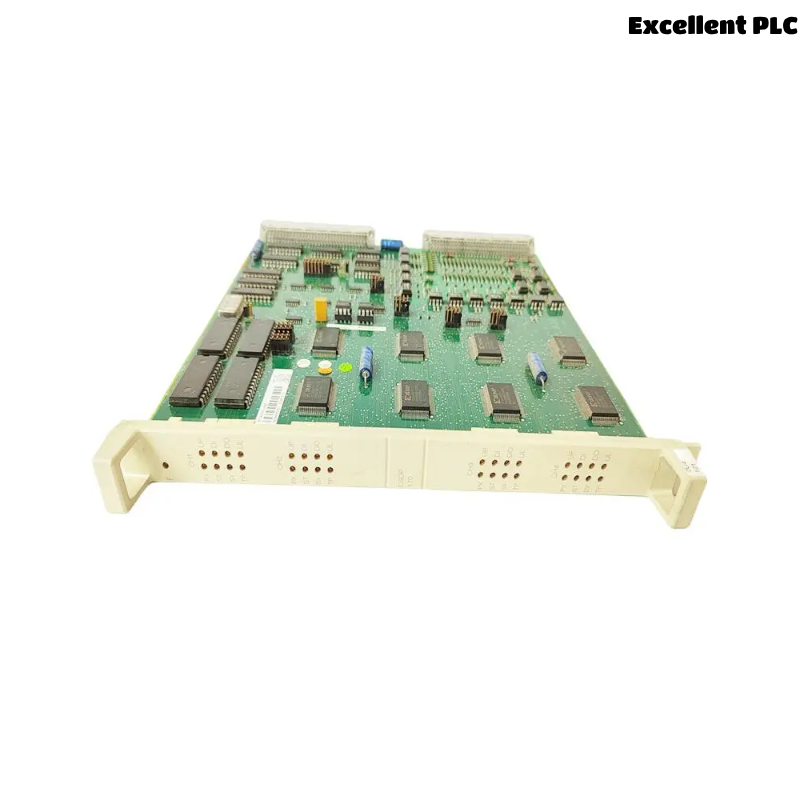 ABB DSDP 170 57160001-ADF Pulse Counter Board