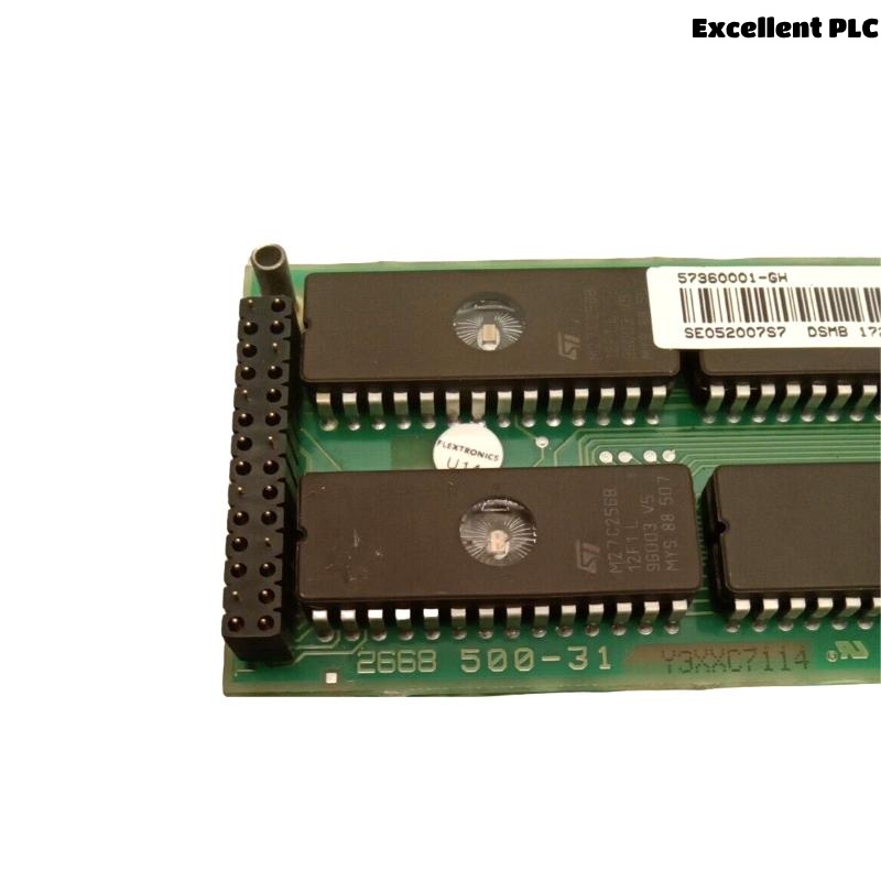 ABB DSMB 172 57360001-GH Memory Module