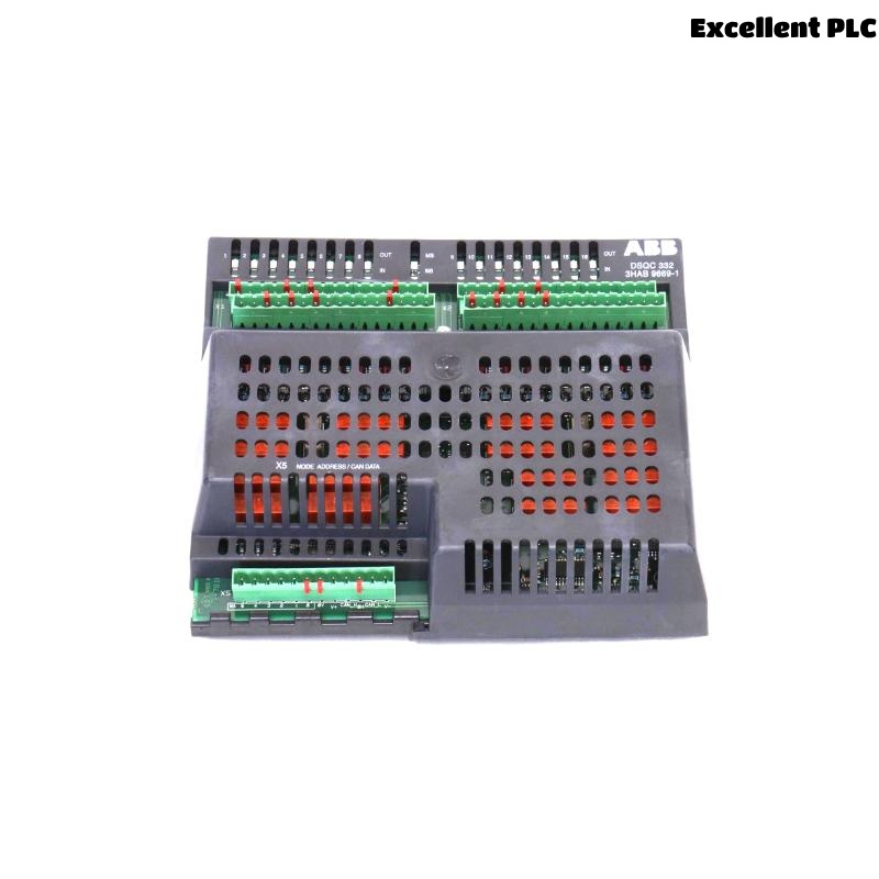 ABB DSQC 332 3HAB9669-1 I/O Unit