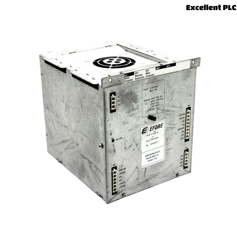 ABB DSQC 334 3HAB5845-1 Power Supply Module