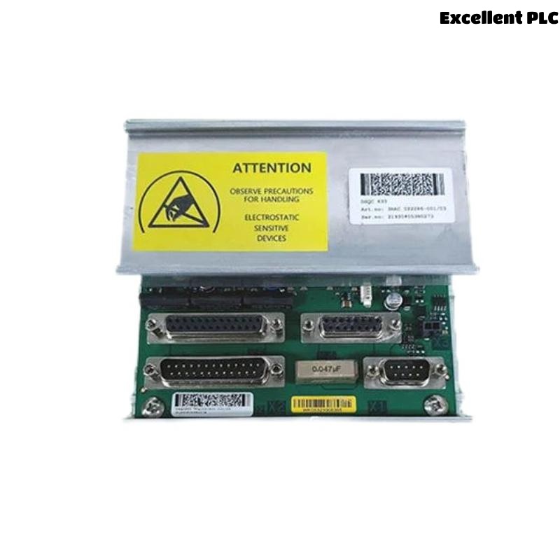 ABB DSQC633 3HAC022286-001 Serial Measurement Unit Part Numbers