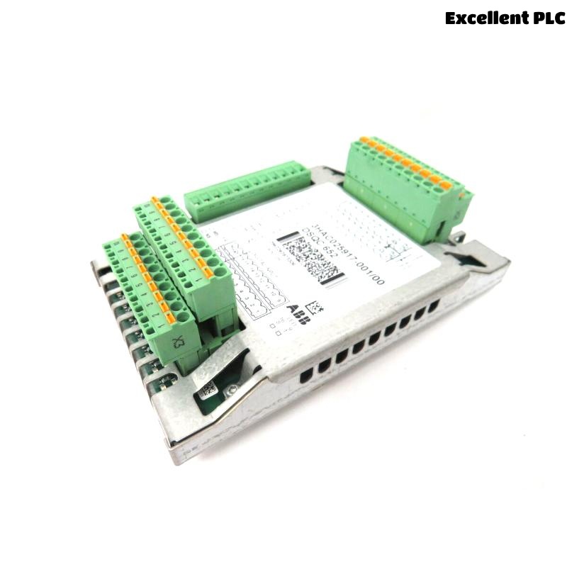 ABB DSQC 652 3HAC025917-001 Digital I/O Cards