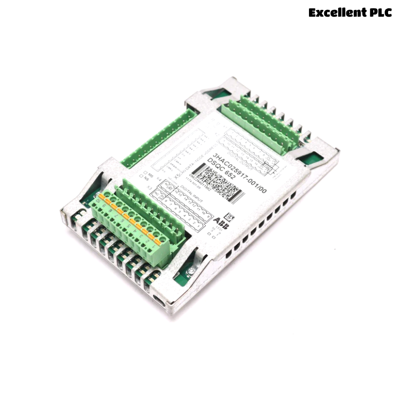 ABB DSQC 652 3HAC025917-001 Digital I/O Cards