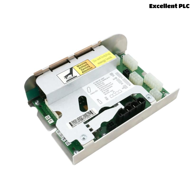 ABB DSQC 662 3HAC026254-001 Power Distr Unit