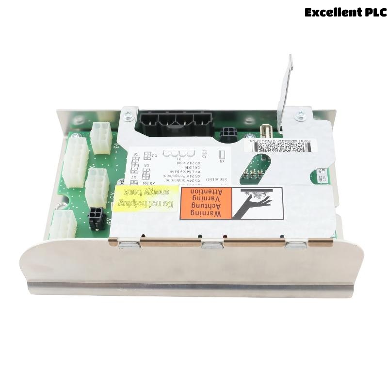 ABB DSQC 662 3HAC026254-001 Power Distr Unit